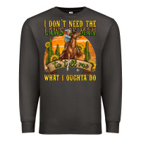 Smoke western rodeo Premium Sweatshirt - texasbilliewilder