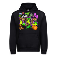 Black ekg tech nurse halloween Urban Hoodie - AdoDesignShop