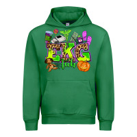 Emerald ekg tech nurse halloween Urban Hoodie - AdoDesignShop