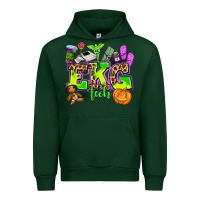 Forest Green ekg tech nurse halloween Urban Hoodie - AdoDesignShop