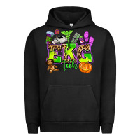 Pigment Black ekg tech nurse halloween Urban Hoodie - AdoDesignShop