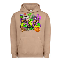 Pigment Burro ekg tech nurse halloween Urban Hoodie - AdoDesignShop
