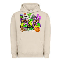 Pigment French Oak ekg tech nurse halloween Urban Hoodie - AdoDesignShop