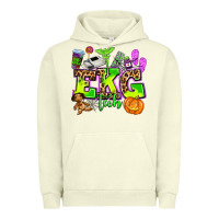 Pigment Pistachio ekg tech nurse halloween Urban Hoodie - AdoDesignShop