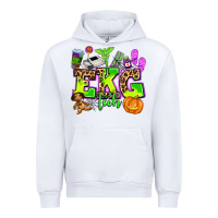 White ekg tech nurse halloween Urban Hoodie - AdoDesignShop
