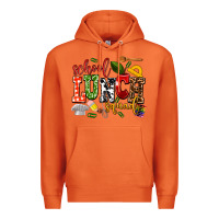 Carrot school lunch squad Premium Hoodie - AdoDesignShop