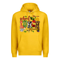 Lemon school lunch squad Premium Hoodie - AdoDesignShop
