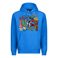 True Royal school lunch squad Premium Hoodie - AdoDesignShop