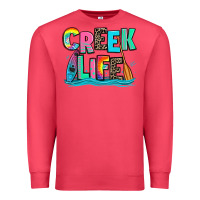 Cardinal creek life kayaking Premium Sweatshirt - Zillion Design Studio