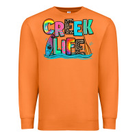 Carrot creek life kayaking Premium Sweatshirt - Zillion Design Studio