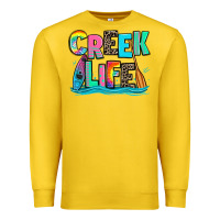 Lemon creek life kayaking Premium Sweatshirt - Zillion Design Studio