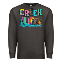 Smoke creek life kayaking Premium Sweatshirt - Zillion Design Studio
