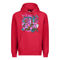 Cardinal rocking the night shift cna life Premium Hoodie - AdoDesignShop