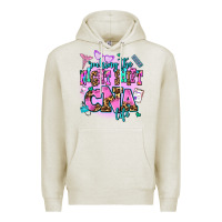 Oatmeal Heather rocking the night shift cna life Premium Hoodie - AdoDesignShop