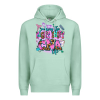 Seafoam rocking the night shift cna life Premium Hoodie - AdoDesignShop