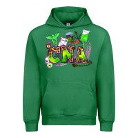 Emerald cna halloween Urban Hoodie - AdoDesignShop