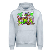 Heather Grey cna halloween Urban Hoodie - AdoDesignShop