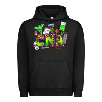 Pigment Black cna halloween Urban Hoodie - AdoDesignShop
