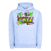 Pigment Grape Ice cna halloween Urban Hoodie - AdoDesignShop