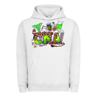 Pigment Lunar Rock cna halloween Urban Hoodie - AdoDesignShop