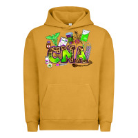 Pigment Peanut Butter cna halloween Urban Hoodie - AdoDesignShop