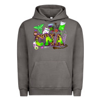 Pigment Tornado cna halloween Urban Hoodie - AdoDesignShop