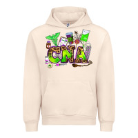 Sandshell cna halloween Urban Hoodie - AdoDesignShop