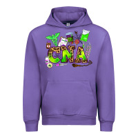Tulip cna halloween Urban Hoodie - AdoDesignShop