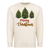 Sandshell merry christmas trees Premium Sweatshirt - RanaPortraitStore