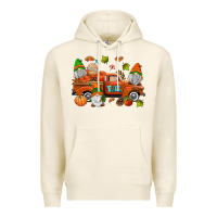 Tofu fall gnomes truck Premium Hoodie - AdoDesignShop