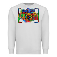 Dove Grey autism mimi Premium Sweatshirt - Zillion Design Studio