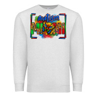 Oatmeal Heather autism mimi Premium Sweatshirt - Zillion Design Studio