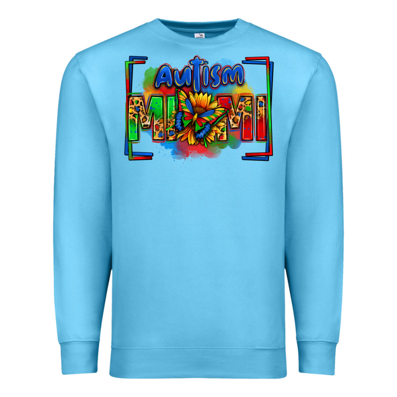 Autism Mimi Premium Sweatshirt by Zillion Design Studio | Teevron