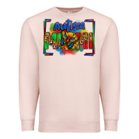Pale Pink autism mimi Premium Sweatshirt - Zillion Design Studio
