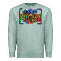 Seafoam autism mimi Premium Sweatshirt - Zillion Design Studio