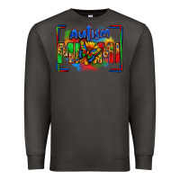 Smoke autism mimi Premium Sweatshirt - Zillion Design Studio
