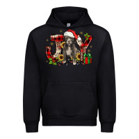 Black Christmas joy pitbull Urban Hoodie - JahusDesignShop