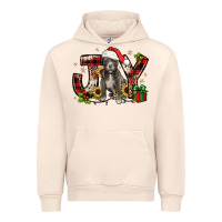 Sandshell Christmas joy pitbull Urban Hoodie - JahusDesignShop