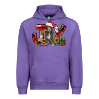 Tulip Christmas joy pitbull Urban Hoodie - JahusDesignShop