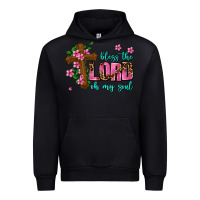 Black bless the lord oh my soul Urban Hoodie - AdoDesignShop
