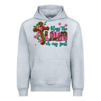 Heather Grey bless the lord oh my soul Urban Hoodie - AdoDesignShop