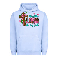 Pigment Grape Ice bless the lord oh my soul Urban Hoodie - AdoDesignShop