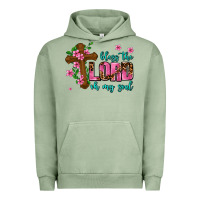 Bless The Lord Oh My Soul Urban Hoodie | Teevron