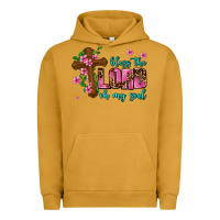 Pigment Peanut Butter bless the lord oh my soul Urban Hoodie - AdoDesignShop