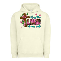 Pigment Pistachio bless the lord oh my soul Urban Hoodie - AdoDesignShop
