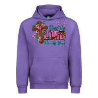 Tulip bless the lord oh my soul Urban Hoodie - AdoDesignShop