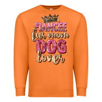 Carrot fiancée fur mom dog lover Premium Sweatshirt - Zillion Design Studio