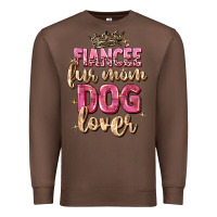 Chestnut fiancée fur mom dog lover Premium Sweatshirt - Zillion Design Studio
