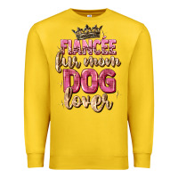 Lemon fiancée fur mom dog lover Premium Sweatshirt - Zillion Design Studio