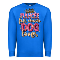 True Royal fiancée fur mom dog lover Premium Sweatshirt - Zillion Design Studio